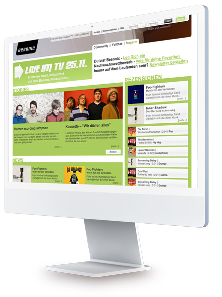 BeSonic Monitor