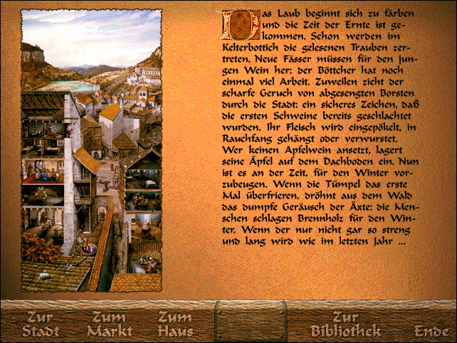 Die Stadt im Mittelalter CD-ROM Die Stadt im Mittelalter CD-ROM